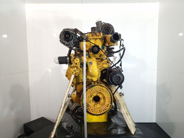 John Deere 6090HDW04 MOTOR GRADER Engine (Plant) - Motor za Gradbeni stroj: slika 5 John Deere 6090HDW04 MOTOR GRADER Engine (Plant) - Motor za Gradbeni stroj: slika 5