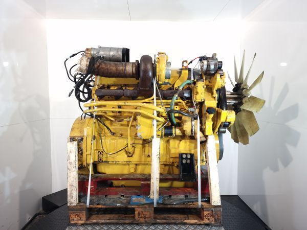 John Deere 6125AF001 Engine (Industrial) - Motor za Industrijska oprema: slika 5 John Deere 6125AF001 Engine (Industrial) - Motor za Industrijska oprema: slika 5
