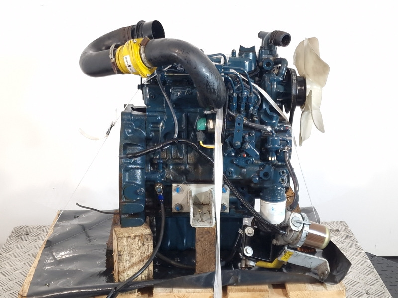 Kubota D1005 Engine (Industrial) - Motor za Industrijska oprema: slika 4 Kubota D1005 Engine (Industrial) - Motor za Industrijska oprema: slika 4