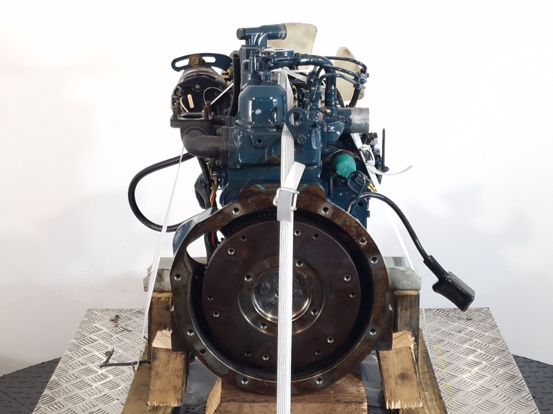Kubota D1005 Engine (Industrial) - Motor za Industrijska oprema: slika 3 Kubota D1005 Engine (Industrial) - Motor za Industrijska oprema: slika 3