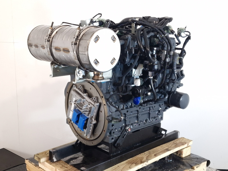 Kubota V2403-CR-T-EF02 New Engine (Plant) - Motor za Gradbeni stroj: slika 1 Kubota V2403-CR-T-EF02 New Engine (Plant) - Motor za Gradbeni stroj: slika 1