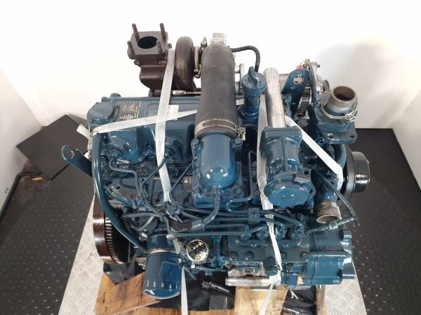 Motor za Gradbeni stroj Kubota V3800-DI-T-ET18 Engine (Plant): slika 10 Motor za Gradbeni stroj Kubota V3800-DI-T-ET18 Engine (Plant): slika 10