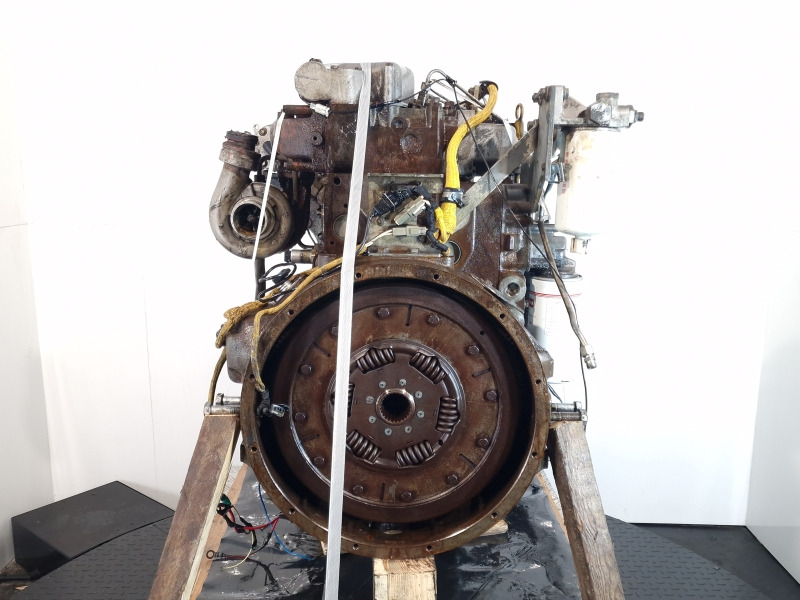 Leibherr D 924 TI-E Engine (Plant) - Motor za Gradbeni stroj: slika 2 Leibherr D 924 TI-E Engine (Plant) - Motor za Gradbeni stroj: slika 2