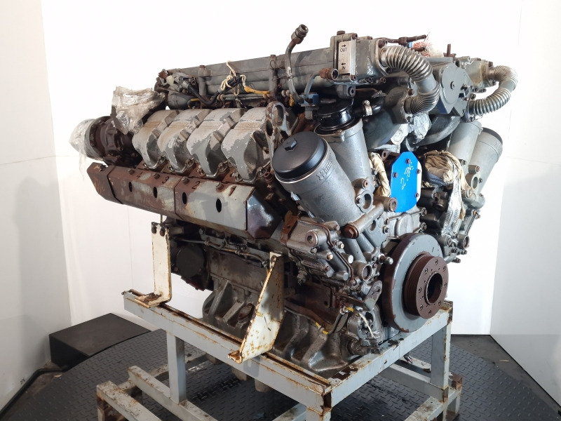 Leibherr D9508 A7 Engine (Plant) - Motor za Gradbeni stroj: slika 4 Leibherr D9508 A7 Engine (Plant) - Motor za Gradbeni stroj: slika 4