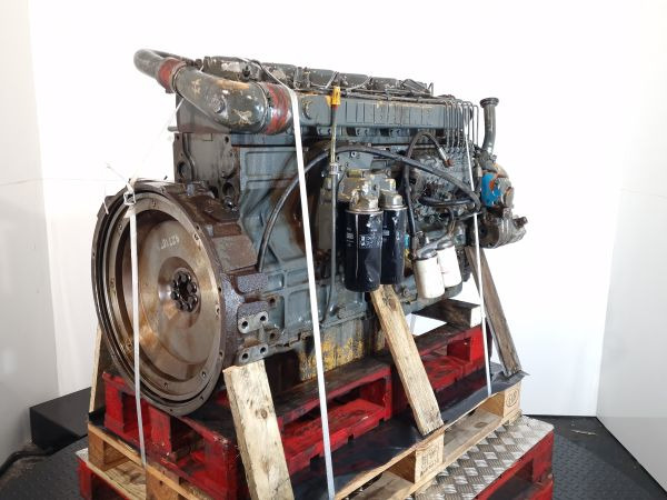 Liebherr D 906 T Engine (Plant) - Motor za Gradbeni stroj: slika 1 Liebherr D 906 T Engine (Plant) - Motor za Gradbeni stroj: slika 1