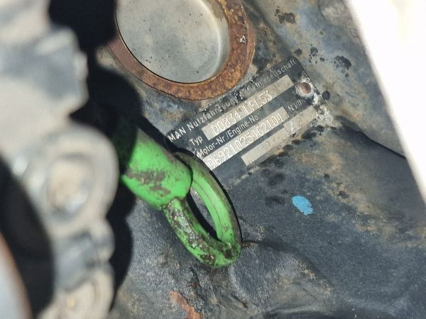 MAN D0834 LFL53 Engine (Truck) - Motor za Tovornjak: slika 2 MAN D0834 LFL53 Engine (Truck) - Motor za Tovornjak: slika 2