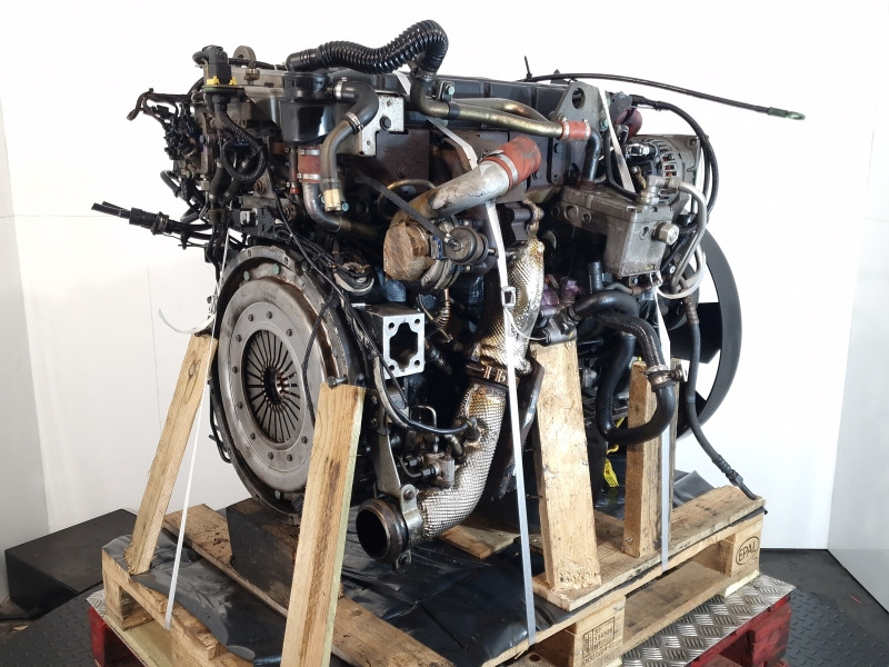 MAN D0834 LFL67 Engine (Truck) - Motor za Tovornjak: slika 1 MAN D0834 LFL67 Engine (Truck) - Motor za Tovornjak: slika 1