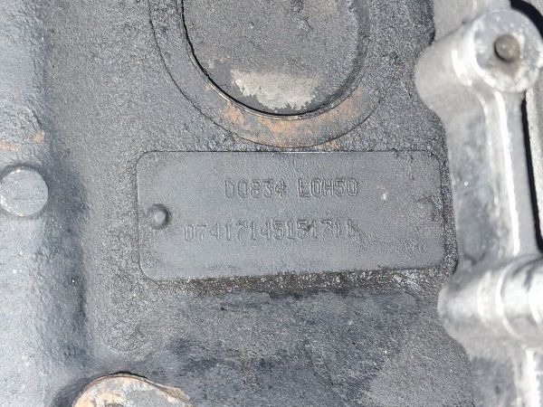 MAN D0834 LOH50 Engine (Truck) - Motor za Tovornjak: slika 2 MAN D0834 LOH50 Engine (Truck) - Motor za Tovornjak: slika 2