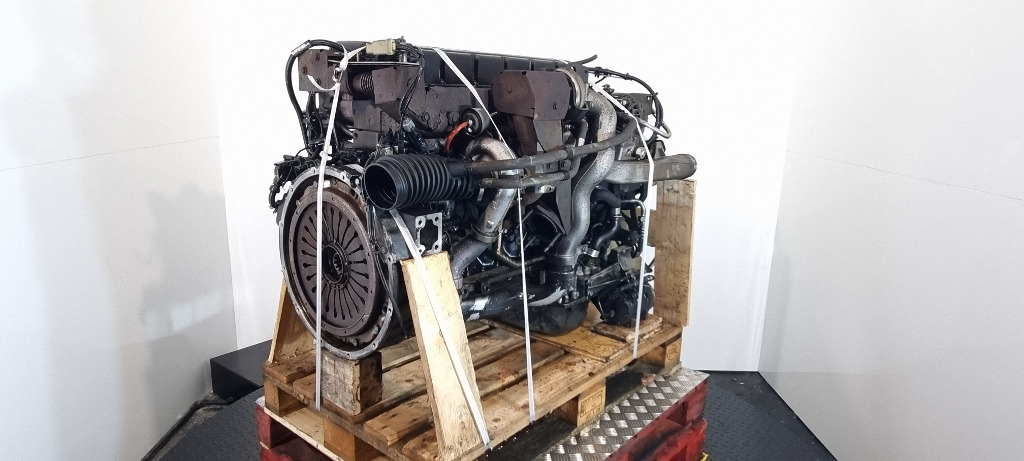 MAN D0836 LFL63 Engine (Truck) - Motor za Tovornjak: slika 1 MAN D0836 LFL63 Engine (Truck) - Motor za Tovornjak: slika 1
