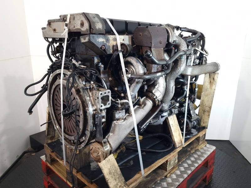 MAN D0836 LFL66 Engine (Truck) - Motor za Tovornjak: slika 1 MAN D0836 LFL66 Engine (Truck) - Motor za Tovornjak: slika 1