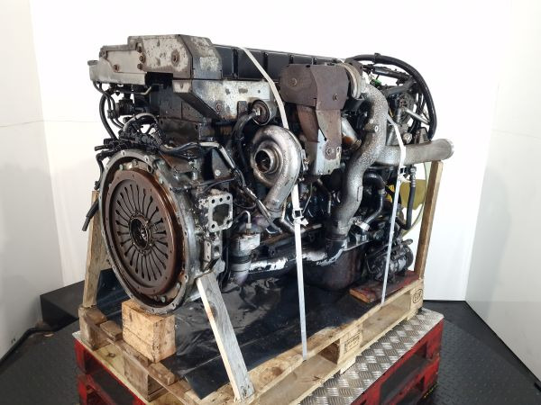 MAN D0836 LFL66 Engine (Truck) - Motor za Tovornjak: slika 1 MAN D0836 LFL66 Engine (Truck) - Motor za Tovornjak: slika 1