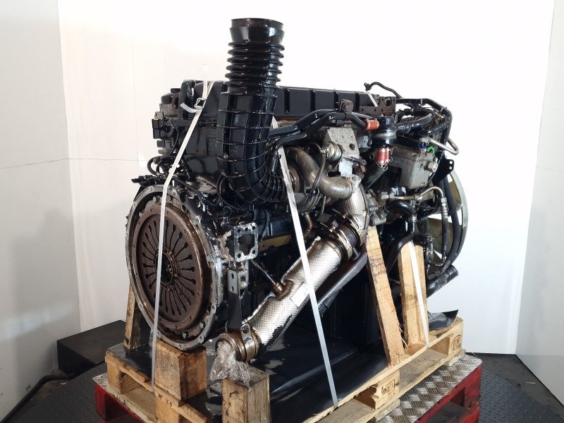 MAN D0836 LFL79 Engine (Truck) - Motor za Tovornjak: slika 1 MAN D0836 LFL79 Engine (Truck) - Motor za Tovornjak: slika 1