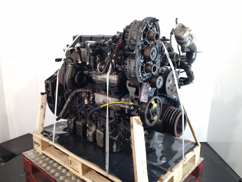 MAN D0836 LOH61 Engine (Bus) - Motor: slika 4 MAN D0836 LOH61 Engine (Bus) - Motor: slika 4