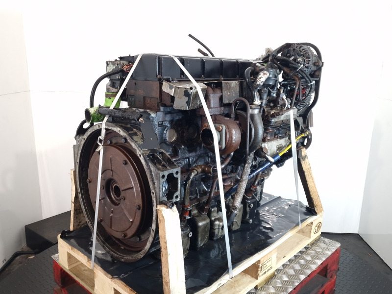 MAN D0836 LOH61 Engine (Bus) - Motor: slika 1 MAN D0836 LOH61 Engine (Bus) - Motor: slika 1