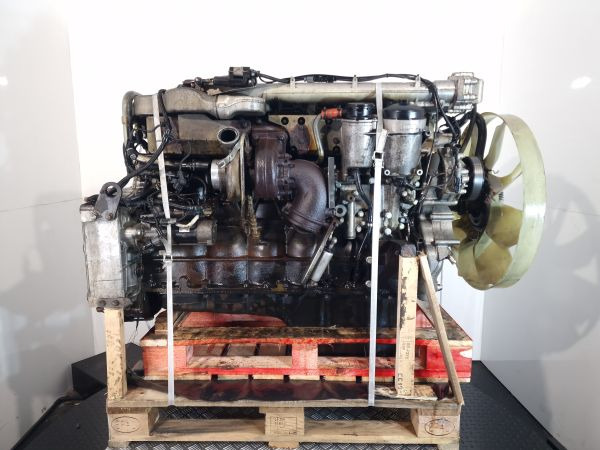 MAN D2066 LF03 Engine (Truck) - Motor za Tovornjak: slika 3 MAN D2066 LF03 Engine (Truck) - Motor za Tovornjak: slika 3