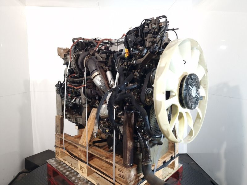 MAN D2066 LF67 Engine (Truck) - Motor za Tovornjak: slika 5 MAN D2066 LF67 Engine (Truck) - Motor za Tovornjak: slika 5