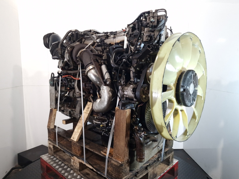 MAN D2066 LF81 Engine (Truck) - Motor za Tovornjak: slika 4 MAN D2066 LF81 Engine (Truck) - Motor za Tovornjak: slika 4