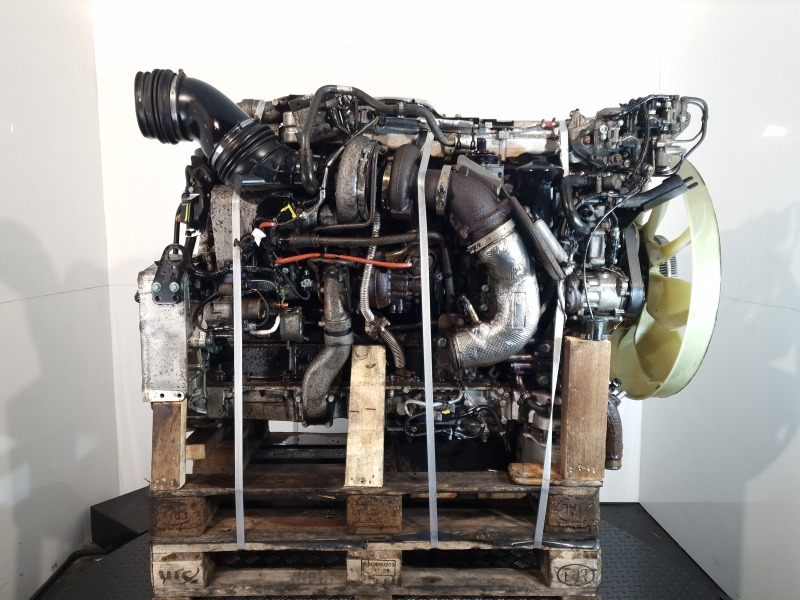 MAN D2066 LF81 Engine (Truck) - Motor za Tovornjak: slika 3 MAN D2066 LF81 Engine (Truck) - Motor za Tovornjak: slika 3
