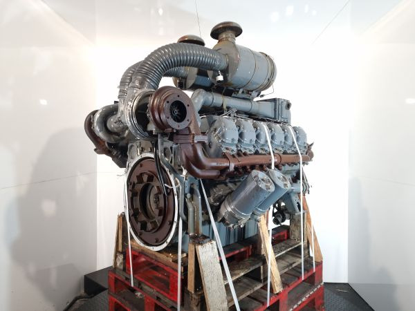 MAN D2542 MLE Engine (Industrial) - Motor za Industrijska oprema: slika 1 MAN D2542 MLE Engine (Industrial) - Motor za Industrijska oprema: slika 1