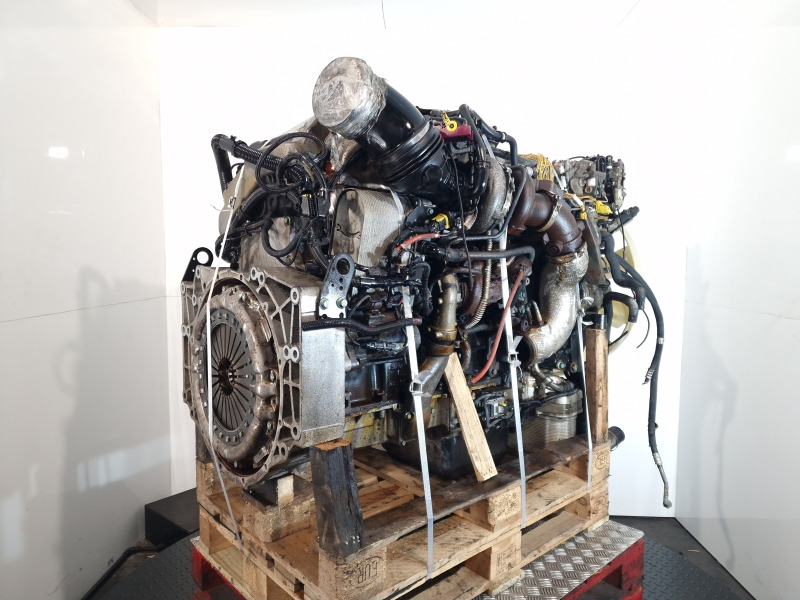 MAN D2676 LF52 Engine (Truck) - Motor za Tovornjak: slika 1 MAN D2676 LF52 Engine (Truck) - Motor za Tovornjak: slika 1