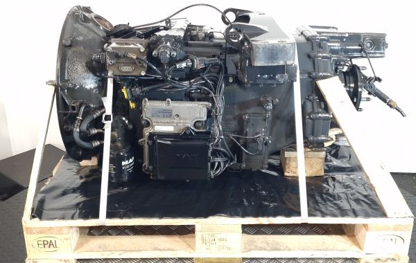 MAN/Scania 14 GZ 2700NM/GRSO905 Gearbox (Rare) - Menjalnik: slika 4 MAN/Scania 14 GZ 2700NM/GRSO905 Gearbox (Rare) - Menjalnik: slika 4
