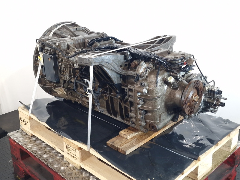 Mercedes Benz G281-12 FE1 C-A1 for OM471 Gearbox - Menjalnik: slika 4 Mercedes Benz G281-12 FE1 C-A1 for OM471 Gearbox - Menjalnik: slika 4