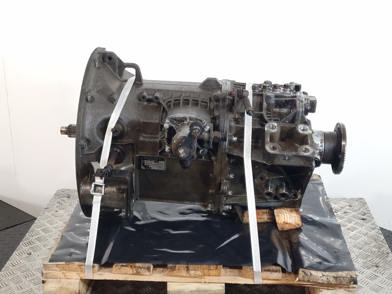 Mercedes Benz G85-6 Gearbox - Menjalnik: slika 4 Mercedes Benz G85-6 Gearbox - Menjalnik: slika 4