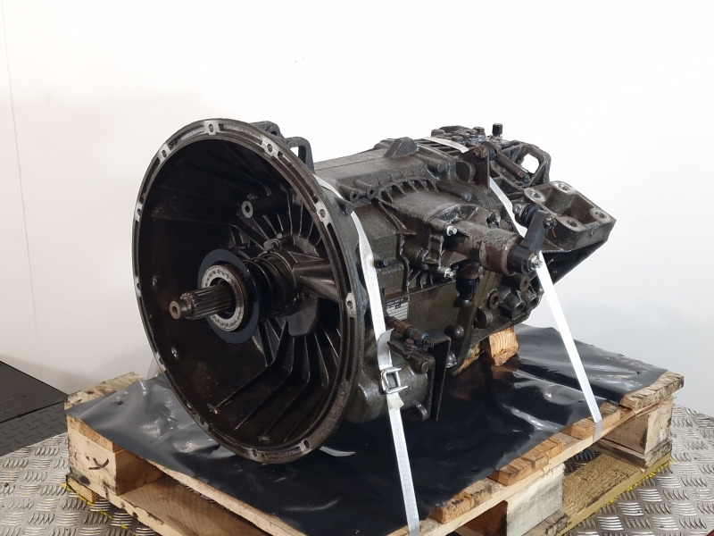 Mercedes Benz G85-6 Gearbox - Menjalnik: slika 1 Mercedes Benz G85-6 Gearbox - Menjalnik: slika 1