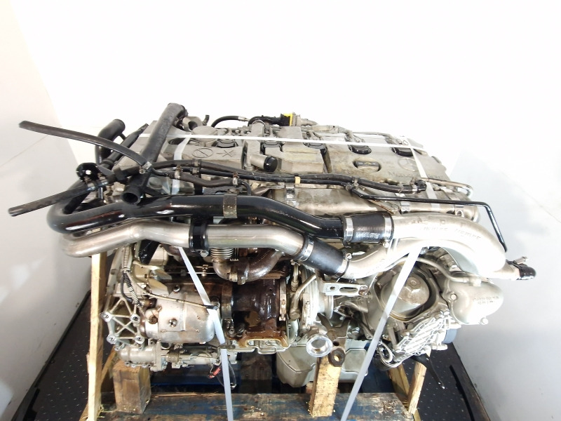 Motor za Tovornjak Mercedes Benz M936LAG.6-1 Econic Spec LPG Engine (Truck): slika 10 Motor za Tovornjak Mercedes Benz M936LAG.6-1 Econic Spec LPG Engine (Truck): slika 10