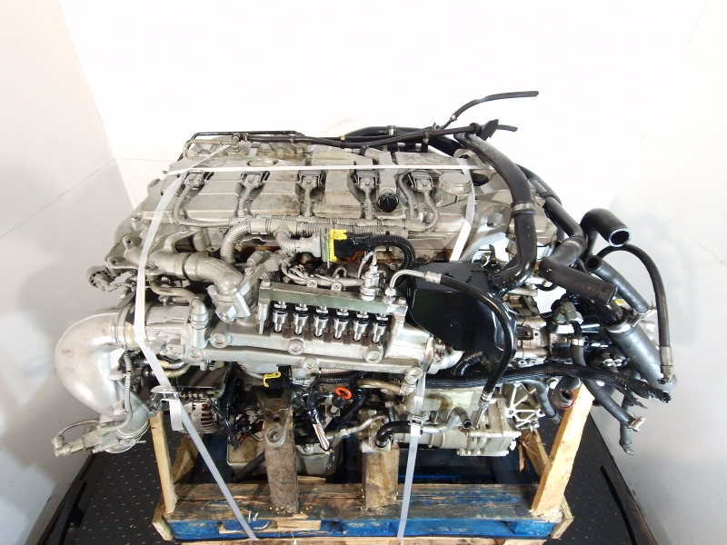 Motor za Tovornjak Mercedes Benz M936LAG.6-1 Econic Spec LPG Engine (Truck): slika 9 Motor za Tovornjak Mercedes Benz M936LAG.6-1 Econic Spec LPG Engine (Truck): slika 9