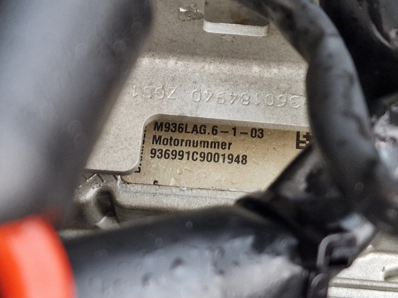 Motor za Tovornjak Mercedes Benz M936LAG.6-1 Econic Spec LPG Engine (Truck): slika 11 Motor za Tovornjak Mercedes Benz M936LAG.6-1 Econic Spec LPG Engine (Truck): slika 11