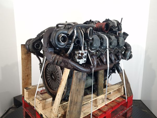 Mercedes Benz OM442LA.VI/3 Engine (Truck) - Motor za Tovornjak: slika 1 Mercedes Benz OM442LA.VI/3 Engine (Truck) - Motor za Tovornjak: slika 1