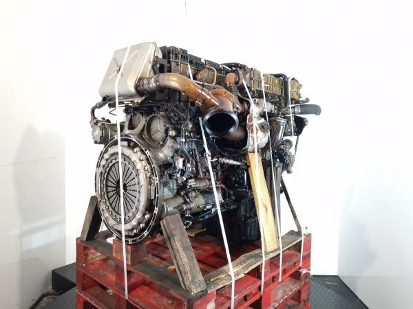Mercedes Benz OM471LA.5-5-00 Engine (Truck) - Motor za Tovornjak: slika 1 Mercedes Benz OM471LA.5-5-00 Engine (Truck) - Motor za Tovornjak: slika 1