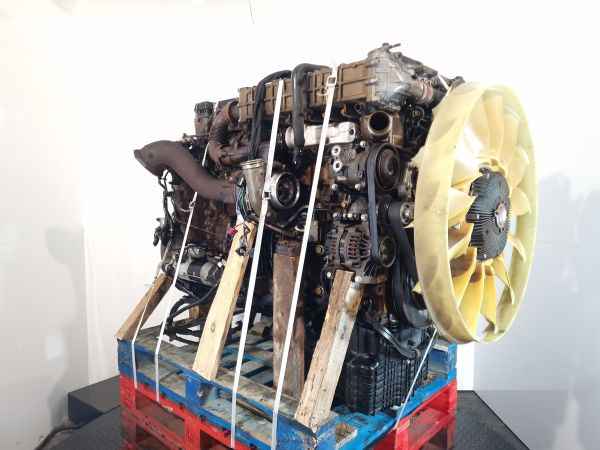 Mercedes Benz OM471LA.6-1-00 Engine (Truck) - Motor za Tovornjak: slika 5 Mercedes Benz OM471LA.6-1-00 Engine (Truck) - Motor za Tovornjak: slika 5