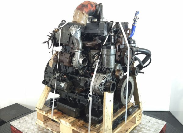 Mercedes Benz OM904LA.V/2-02 Bus Spec Engine (Truck) - Motor za Tovornjak: slika 4 Mercedes Benz OM904LA.V/2-02 Bus Spec Engine (Truck) - Motor za Tovornjak: slika 4