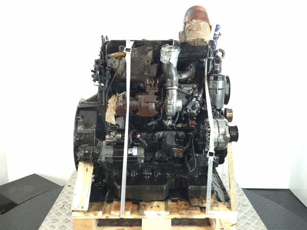 Mercedes Benz OM904LA.V/2-02 Bus Spec Engine (Truck) - Motor za Tovornjak: slika 3 Mercedes Benz OM904LA.V/2-02 Bus Spec Engine (Truck) - Motor za Tovornjak: slika 3
