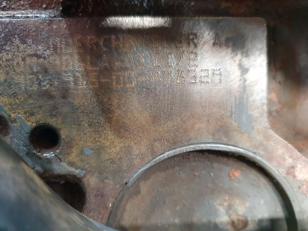 Mercedes Benz OM906LA III/2-00 Atego Spec - Motor za Tovornjak: slika 2 Mercedes Benz OM906LA III/2-00 Atego Spec - Motor za Tovornjak: slika 2