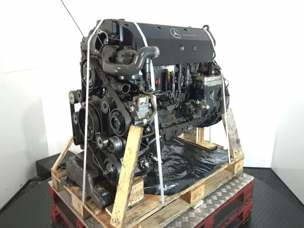 Motor za Tovornjak Mercedes Benz OM926LA.EEV/2-03 Econic Spec Engine (Truck): slika 7