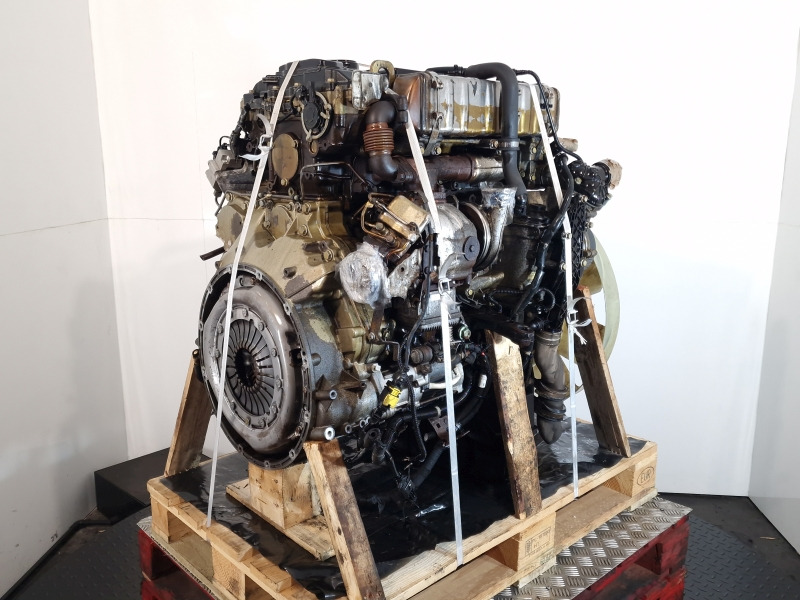 Mercedes Benz OM934LA.6-8-00 Engine (Truck) - Motor za Tovornjak: slika 1 Mercedes Benz OM934LA.6-8-00 Engine (Truck) - Motor za Tovornjak: slika 1