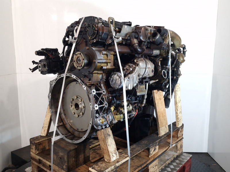 Mercedes Benz OM936LA.6-3-00 Econic Spec With PTO Engine (Truck) - Motor za Tovornjak: slika 1 Mercedes Benz OM936LA.6-3-00 Econic Spec With PTO Engine (Truck) - Motor za Tovornjak: slika 1