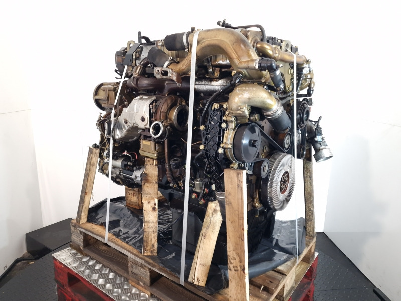 Mercedes Benz OM936LA.6-3-01 Econic Spec Engine (Truck) - Motor za Tovornjak: slika 4 Mercedes Benz OM936LA.6-3-01 Econic Spec Engine (Truck) - Motor za Tovornjak: slika 4
