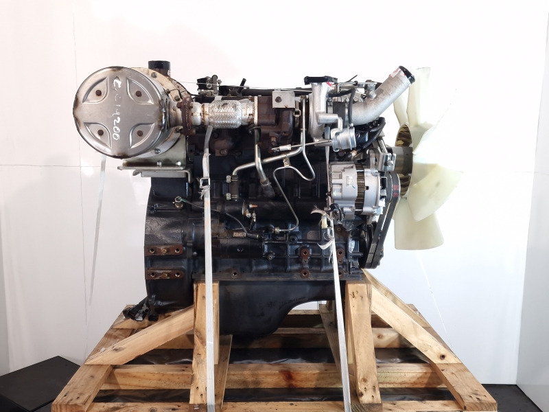 Mitsubishi D04EG-TAA Engine (Plant) Kobelco SK135SR-3 Excavator - Motor za Gradbeni stroj: slika 3 Mitsubishi D04EG-TAA Engine (Plant) Kobelco SK135SR-3 Excavator - Motor za Gradbeni stroj: slika 3