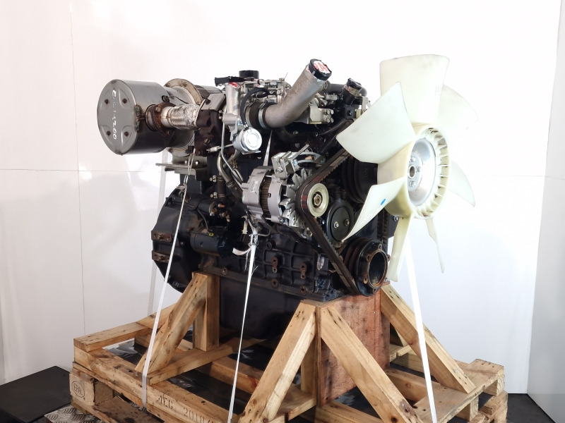 Mitsubishi D04EG-TAA Engine (Plant) Kobelco SK135SR-3 Excavator - Motor za Gradbeni stroj: slika 4 Mitsubishi D04EG-TAA Engine (Plant) Kobelco SK135SR-3 Excavator - Motor za Gradbeni stroj: slika 4