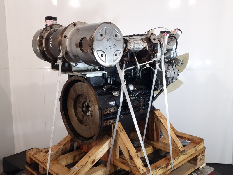 Motor za Gradbeni stroj Mitsubishi D04EG-TAA Engine (Plant) New Holland Excavator E140CSR: slika 1