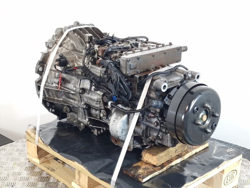 Mitsubishi MO38S6A302 automatic Gearbox - Menjalnik: slika 4 Mitsubishi MO38S6A302 automatic Gearbox - Menjalnik: slika 4