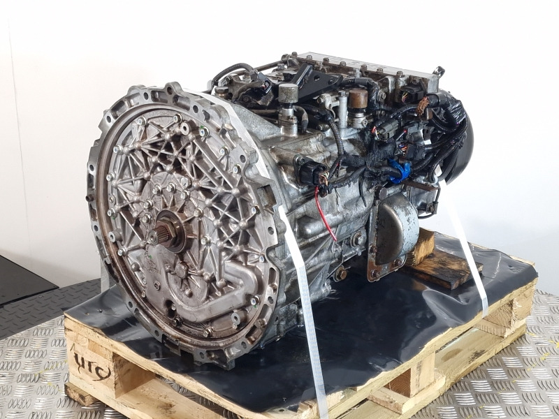 Menjalnik Mitsubishi MO38S6A302 automatic  Gearbox: slika 1