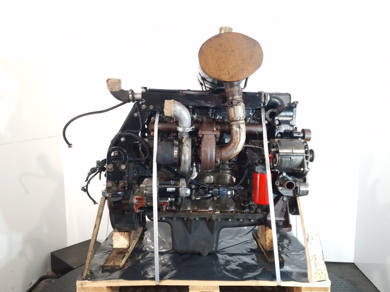 NH F4HE9684E*J102 667TA EBD Engine (Plant) - Motor za Gradbeni stroj: slika 3 NH F4HE9684E*J102 667TA EBD Engine (Plant) - Motor za Gradbeni stroj: slika 3