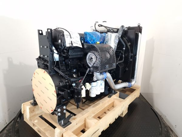 New Volvo TAD1341GE-B Engine (Industrial) & Radiator Assembly - Motor za Industrijska oprema: slika 1 New Volvo TAD1341GE-B Engine (Industrial) & Radiator Assembly - Motor za Industrijska oprema: slika 1