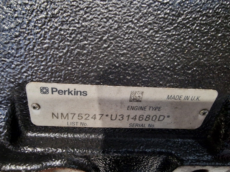 Perkins 1104D-44TA Engine (Plant) - Motor za Gradbeni stroj: slika 3 Perkins 1104D-44TA Engine (Plant) - Motor za Gradbeni stroj: slika 3