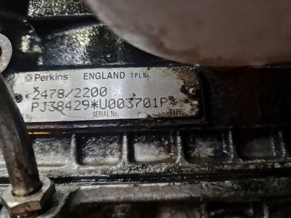 Perkins 1106D-E66TA PJ CAT C6.6 Engine (Industrial) - Motor za Industrijska oprema: slika 2 Perkins 1106D-E66TA PJ CAT C6.6 Engine (Industrial) - Motor za Industrijska oprema: slika 2